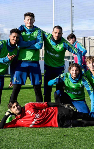 Goal, grandi parate e numeri!