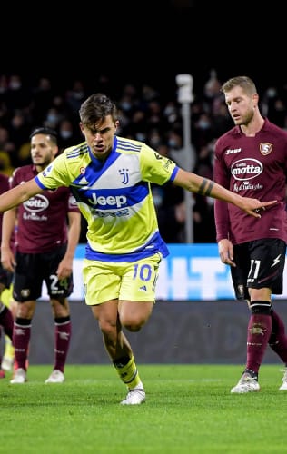 Salernitana - Juventus | Serie A TIM 2021-2022