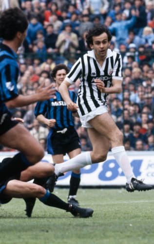 Top Scorers | Michel Platini 1983-84
