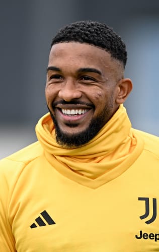 Bremer, Chiesa e la squadra si allenano verso Juve-Roma