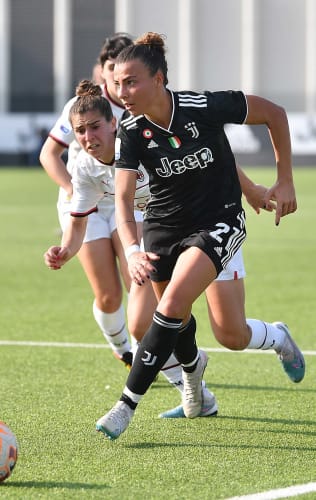 Women | Poule Scudetto - Giornata 1 | Juventus - Milan
