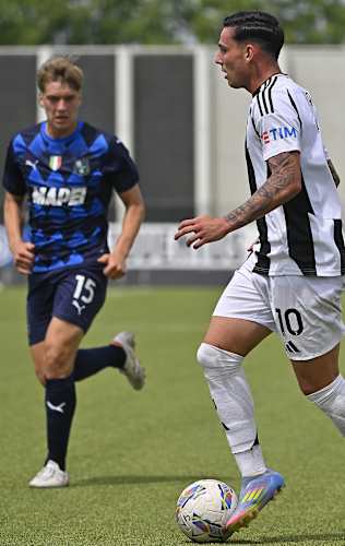 U20 | Highlights Primavera 1 | Juventus - Sassuolo