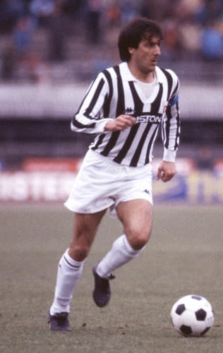Indimenticabile Gaetano Scirea