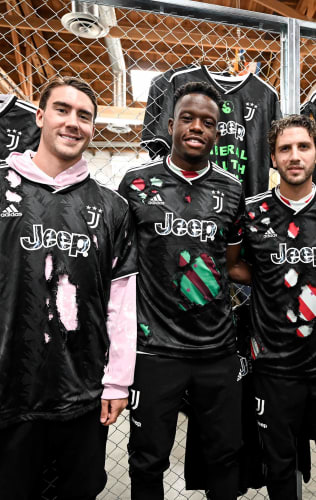 Juventus x Liberal Youth Ministry | Dover Street Market Event
