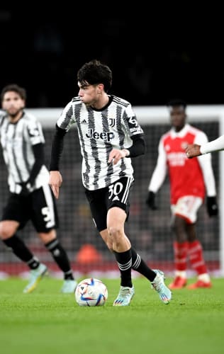 Highlights Amichevole | Arsenal - Juventus