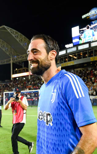 On The Road 2023 | Carlo Pinsoglio reagisce ai commenti dei tifosi dopo Juve-Milan