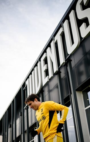 Gallery | Bianconeri get to work for 2024