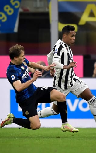 Internazionale - Juventus | Serie A TIM 2021-2022