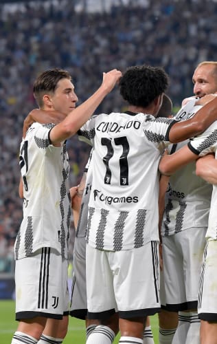 The Movie | Juventus - Lazio 