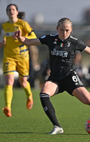 Women | Coppa Italia | Quarter Finals - Second Leg | Juventus - Chievo