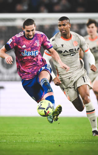 Serie A | Matchweek 17 | Juventus - Udinese