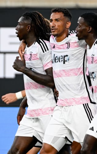 Gallery | Juventus - Real Madrid, Summer Tour