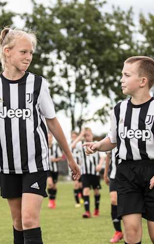 JUVENTUS ACADEMY SWEDEN HÖSTLOVSCAMP 2!