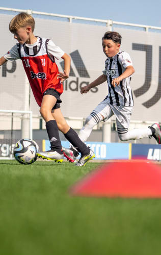 Juventus Academy Sweden Sommarcamp 3 i Stockholm!