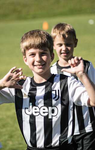 JUVENTUS ACADEMY SWEDEN HÖSTLOVSCAMP 1 i Stockholm!