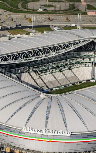 Allianz Stadium Juventus