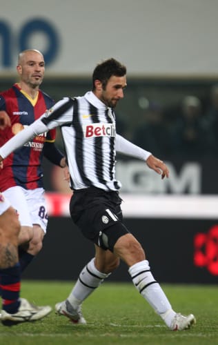 Protagonisti | Bologna - Juventus, il genio di Vucinic