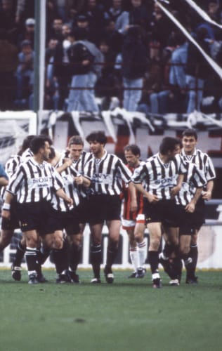 Classic Match Serie A | Milan - Juventus 1-6 96/97 