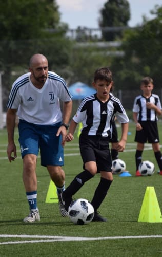 YEAR-ROUND PROGRAM JUVENTUS HOUSTON (U4-U19 BOYS & GIRLS)