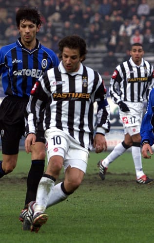 Atalanta - Juventus | 2001: Alex-David, what goals!