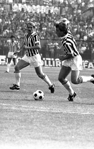 Juventus - Hellas Verona | La goleada bianconera del 1978