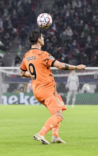 Ferencváros - Juventus | Morata: «We were excellent with and without the ball»