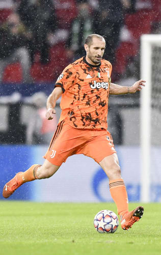 Ferencváros - Juventus | Chiellini: «It was an important win»