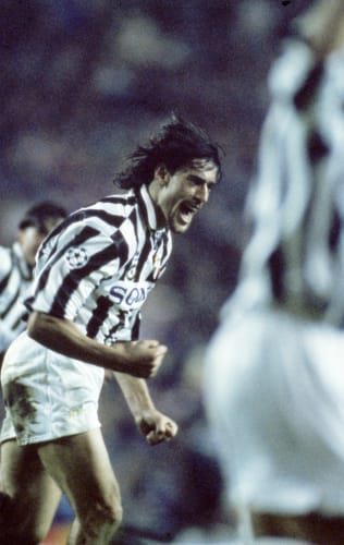 Turning Time | Rangers-Juventus, Torricelli exploit's 