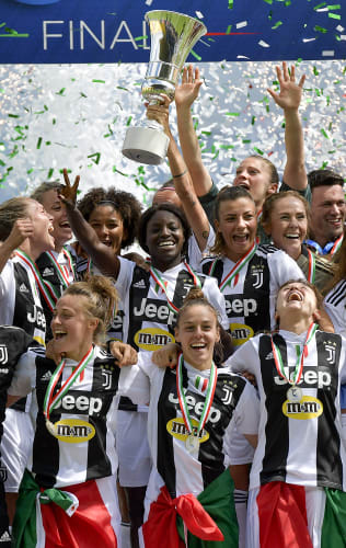 Classic Match Coppa Italia | Juventus Women - Fiorentina 2-1 18/19