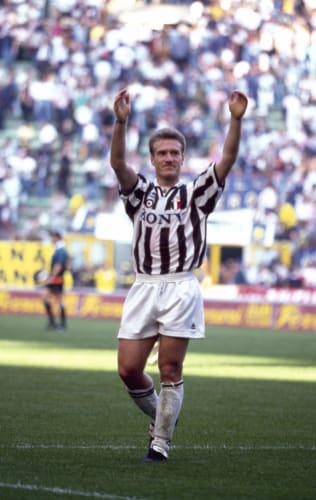 Buon compleanno, Didier Deschamps!