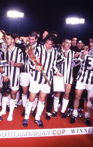 On this day: 1996 | Juventus - River Plate 1-0