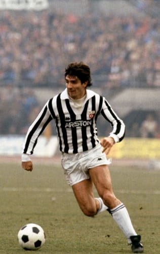 A legend called Paolo Rossi