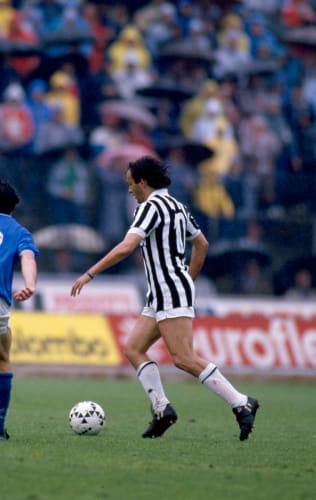 History | L'ultima partita di Michel Platini