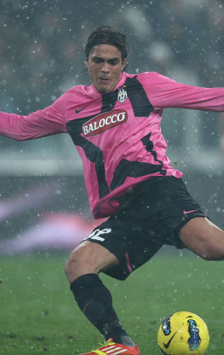 Protagonisti | Juve-Udinese, la doppietta di Matri sotto la neve