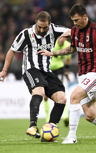 Classic Match Serie A | Milan - Juventus 0-2 17/18