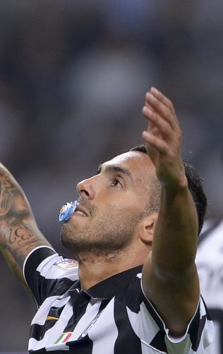 Protagonisti | Milan-Juventus, doppio Tevez