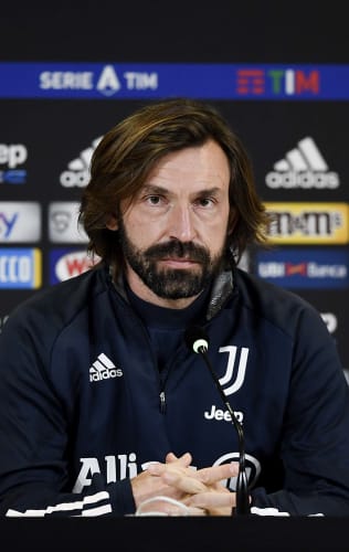 Le parole di Pirlo alla vigilia di Milan-Juventus