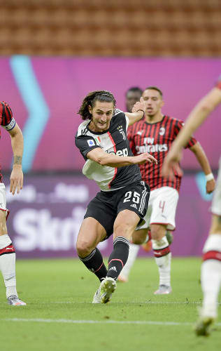 Numbers | Milan - Juventus