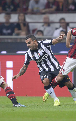 Classic Match Serie A | Milan - Juventus 0-1 14/15