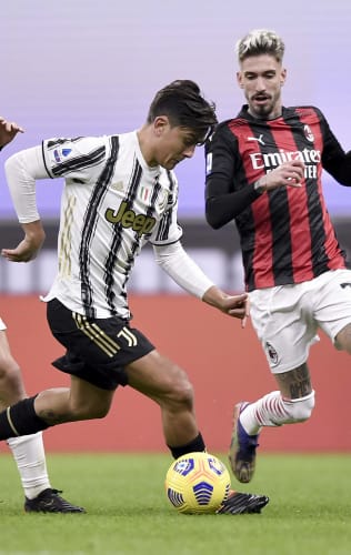 Live | Post Milan - Juventus