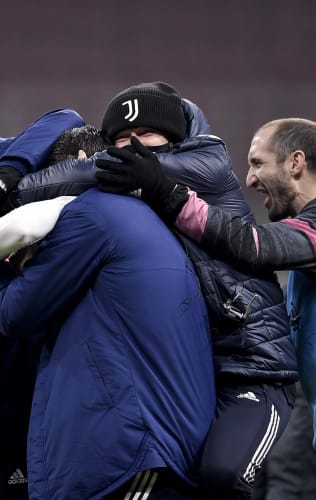 Serie A | Giornata 16 | Milan - Juventus