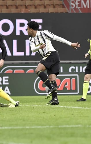 Highlights Serie A  | Milan - Juventus