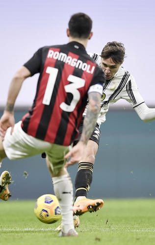 Review: La seconda rete bianconera