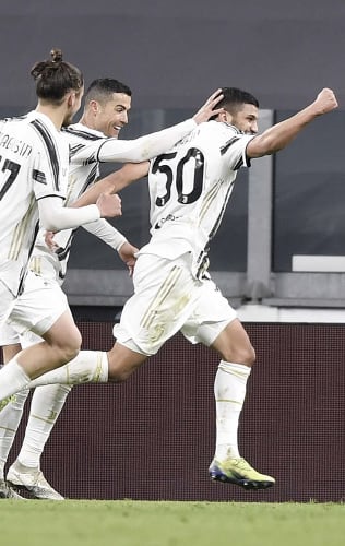 Juventus - Genoa | Coppa Italia 2020-2021 - 8th Finals