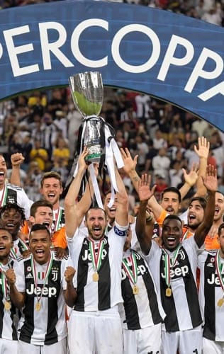Classic Match Super Cup | Juventus-Milan 1-0 2018