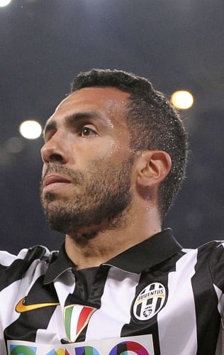 10 motivi per amare Carlos Tevez