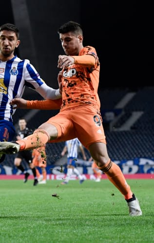 Da bordocampo | UCL ottavi di finale andata | Porto - Juventus