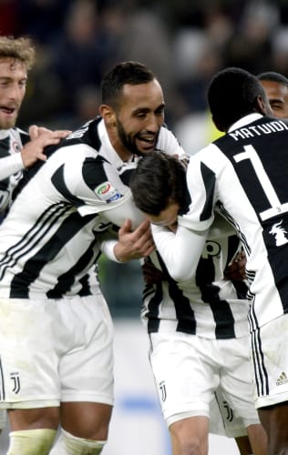 Top 10 goals | Juventus - Crotone