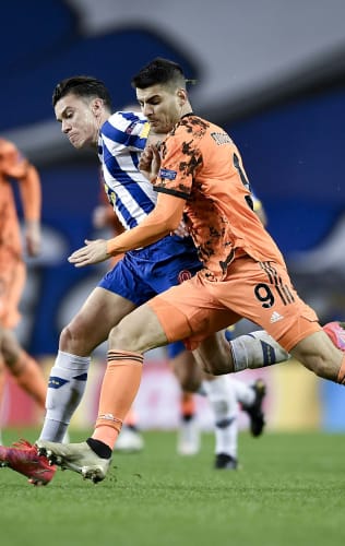 The Movie | Porto - Juventus