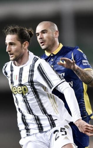 Hellas Verona - Juventus | Serie A TIM 2020-2021